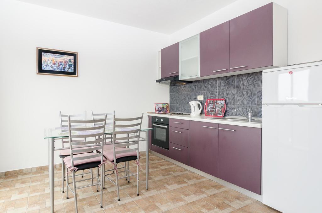 Apartments Leo Orebić Eksteriør billede