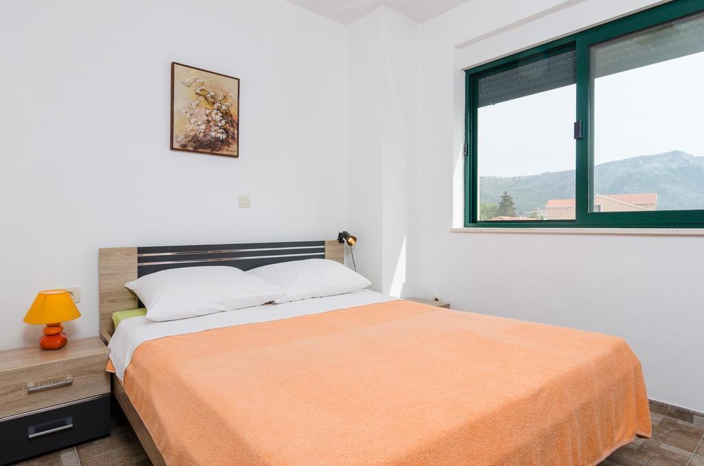 Apartments Leo Orebić Eksteriør billede